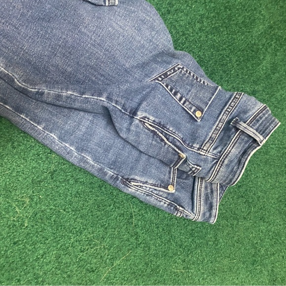 J. Jill Blue Ankle & Cropped Jeans - Picture 2 of 5